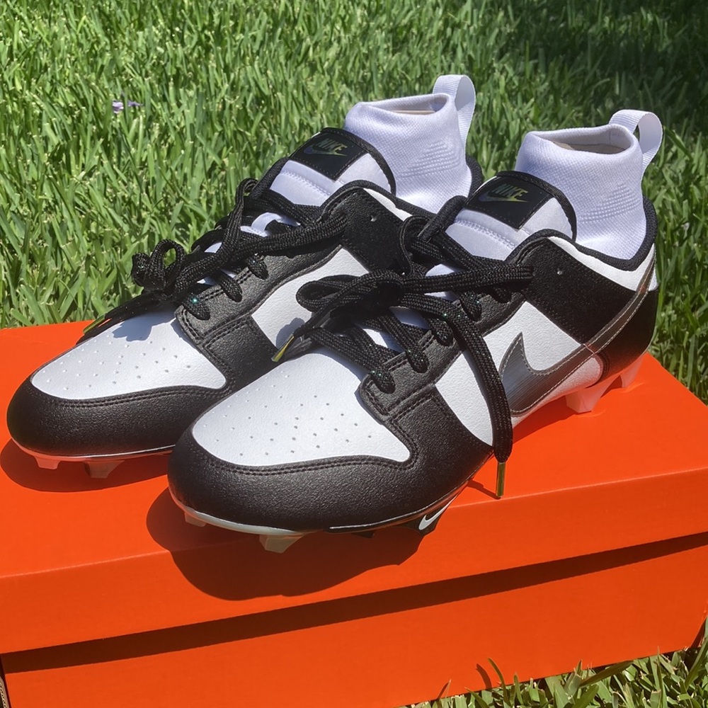 Nike Vapor Edge Dunk/Panda.  Size 13M.